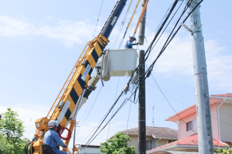 経年劣化に伴う元位置建替え工事